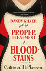 Dandy Gliver and the Proper Treatment of Bloodstains