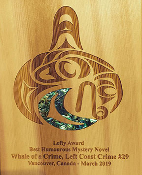 2019 Lefty Award